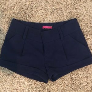 Alice and Olivia shorts